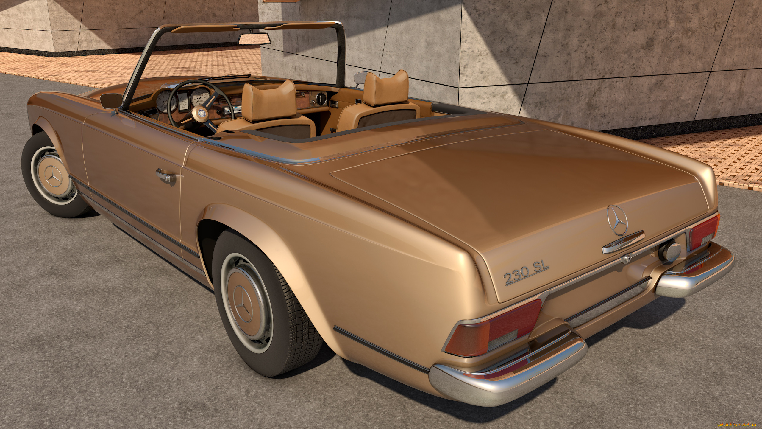 , 3, w113, 230sl, mercedes, benz